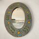 Vintage mirror design 1960
