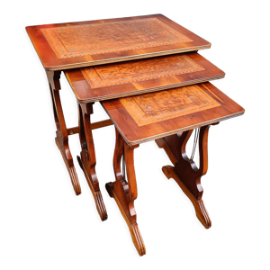 tables gigognes anciennes