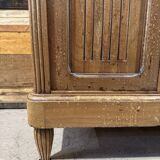 Art Deco Walnut Office Cabinet