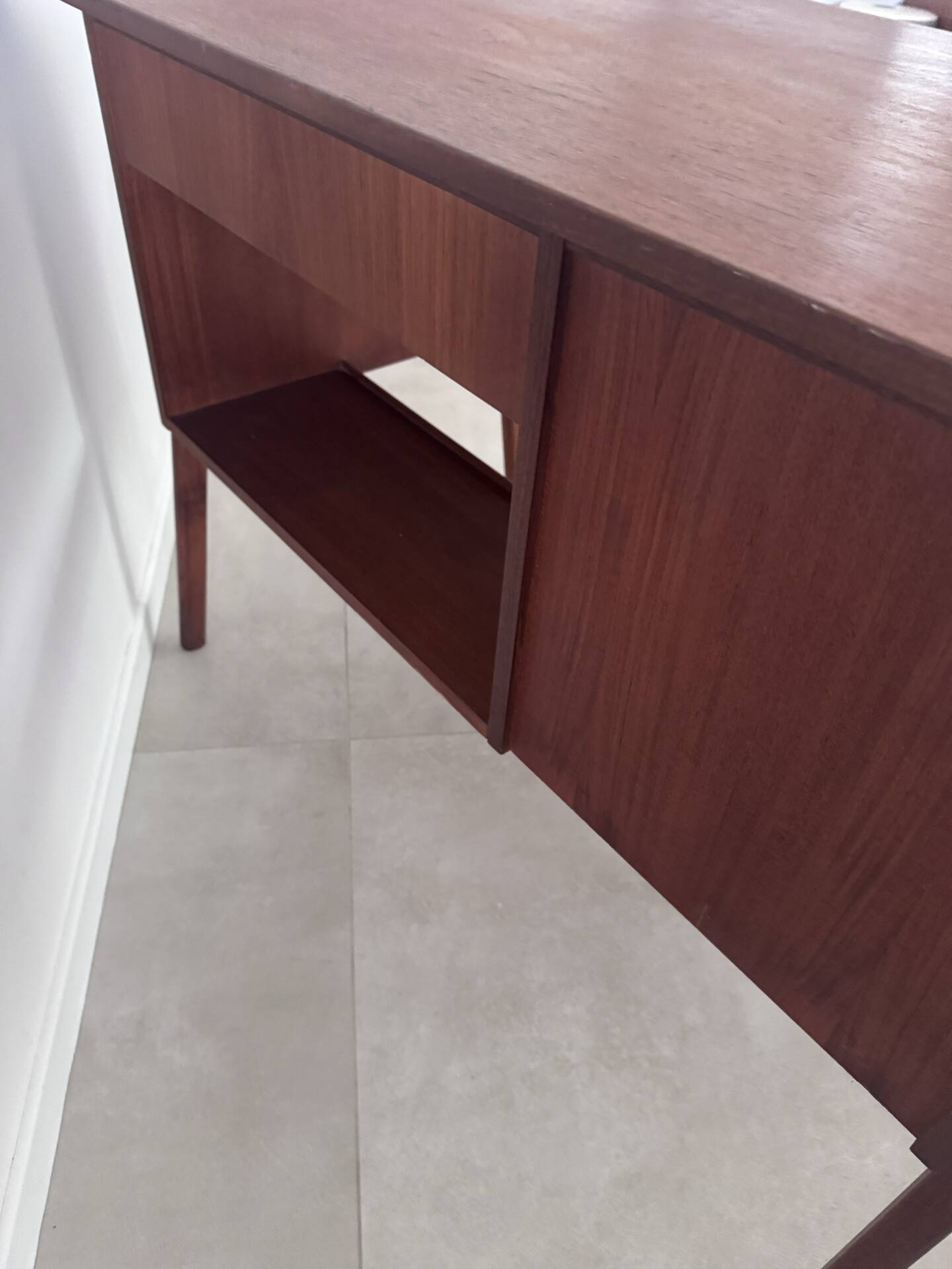 Danish vintage desk