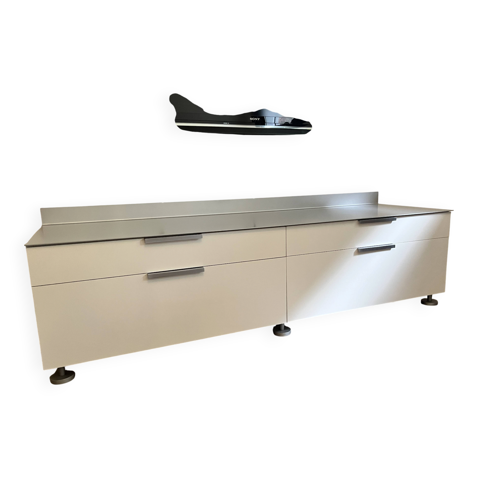 Cinna TV unit "Everywhere" – design by Christian Werner – 180 cm
