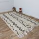 Handmade Moroccan Berber Rug 277 X 157 CM