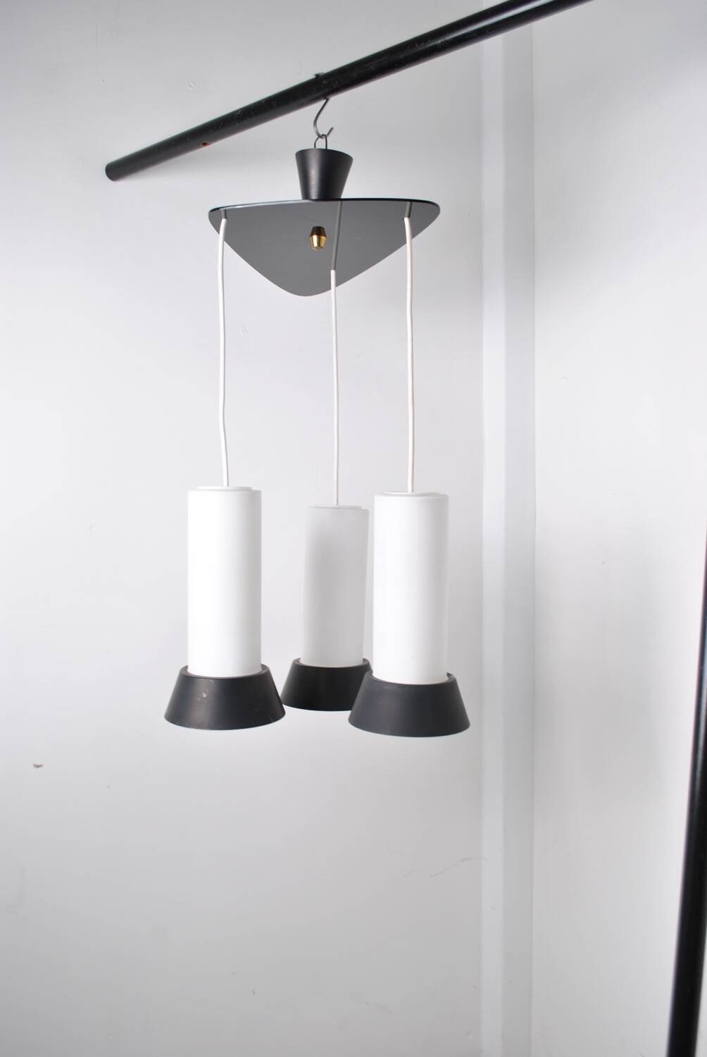 Suspension 3 opalines 1960