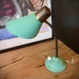 Real cocotte lamp