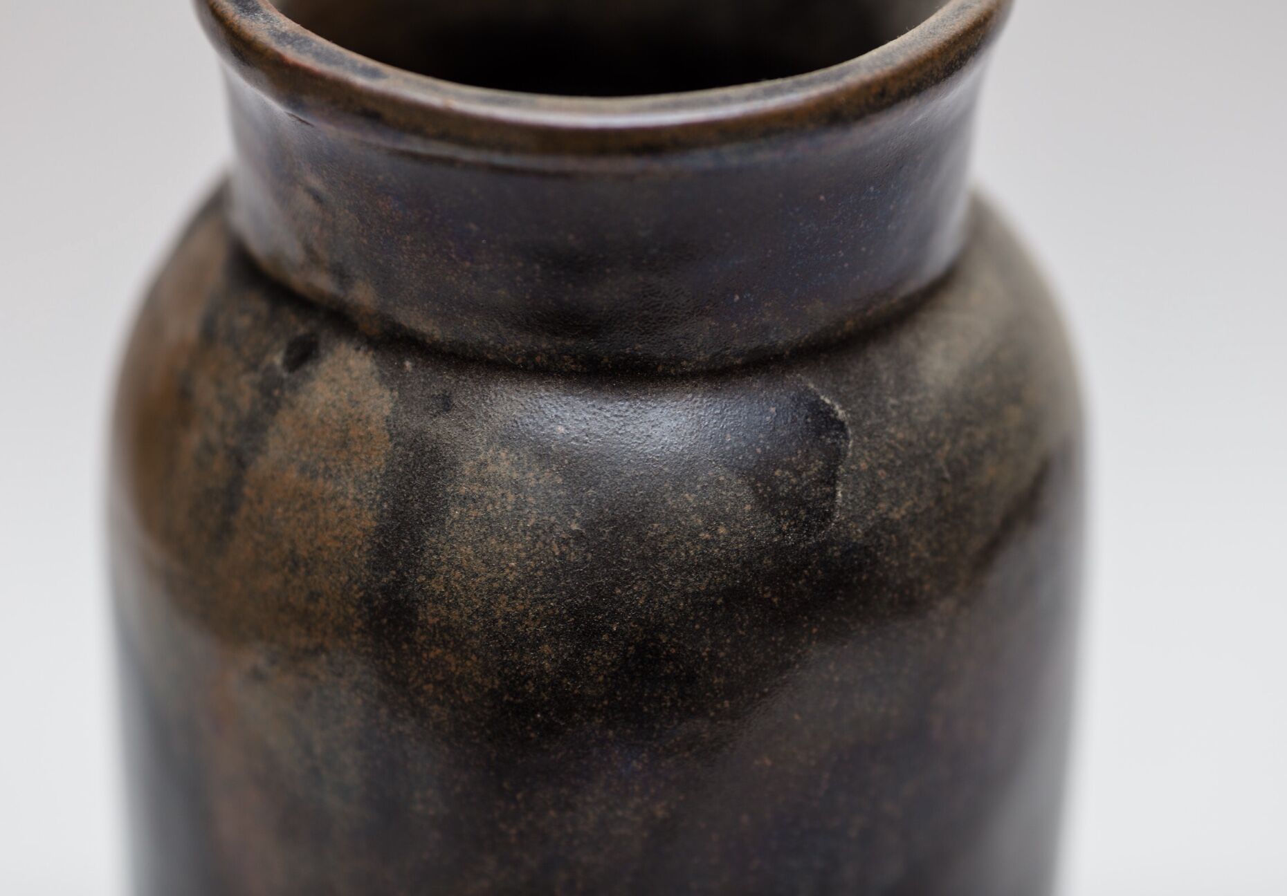 Japanese ceramic vase