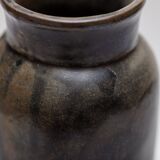 Japanese ceramic vase