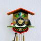 Vintage cuckoo clock, Engstler