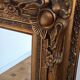 Baroque Louis XV Fireplace Mirror