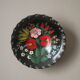 Decorative plate vintage in ceramic