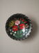 Decorative plate vintage in ceramic