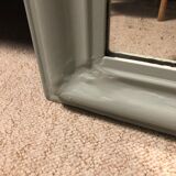 Large antique mirror  77X104cm