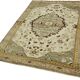 Turkish Vintage Anatolian Rug 134 cm x 187 cm
