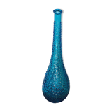 Carafe empoli bleue