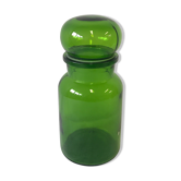 Pharmacy vintage glass jar