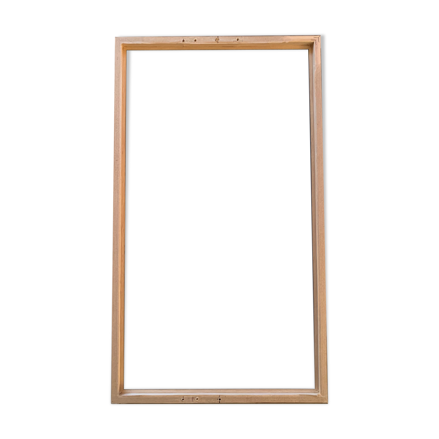 Wooden frame 47x27cm