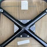 Pair of vintage Martin Stoll Champenay office chairs