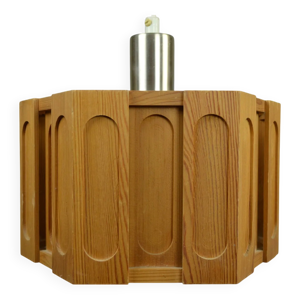 Suspension en pin architectural