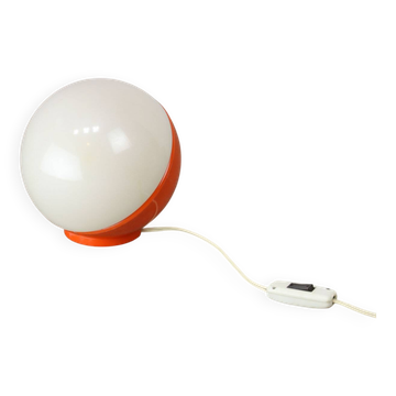 Lampe de table Space Age de Makio Hasuike pour Guzzini, années 1970