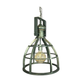 Iron open suspension
