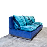 Divano Letto Kenthia d'Ernesto Radaelliper Saporiti, 1973