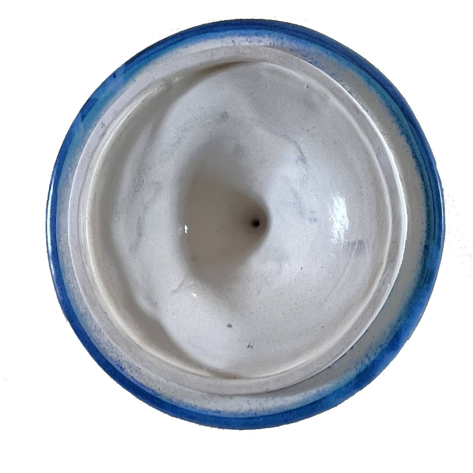 Jean de Lespinasse - Large Blue Container/Tureen - 1950s/1960s