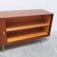 Enfilade Zebrano par Alfred Hendrickx pour Belform, années 1960
