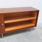 Enfilade Zebrano by Alfred Hendrickx for Belform, 1960s