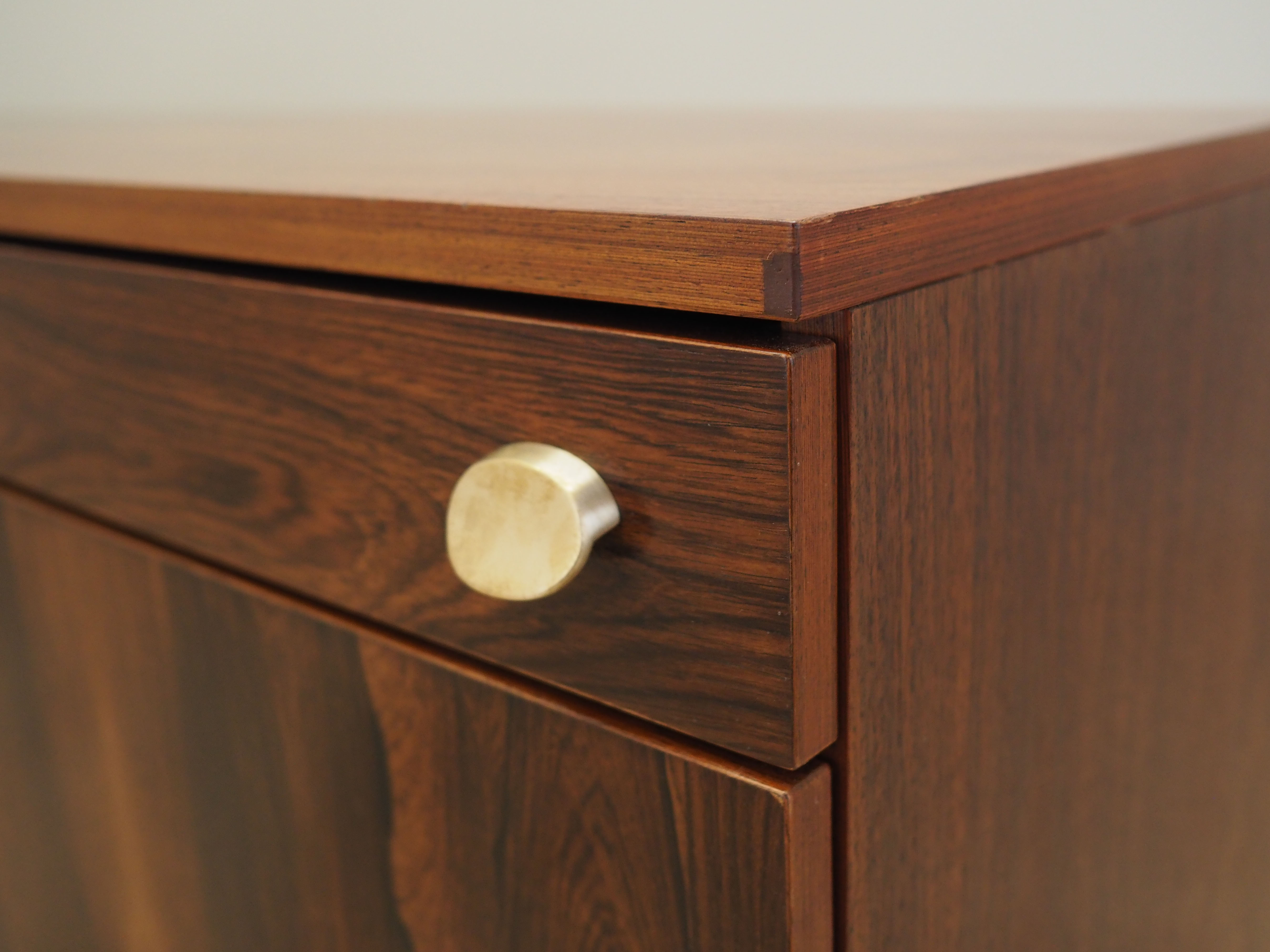 Rosewood buffet, Swedish design, 1970s, Ulferts