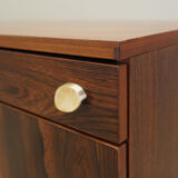 Rosewood buffet, Swedish design, 1970s, Ulferts