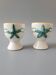 2 sea egg cups