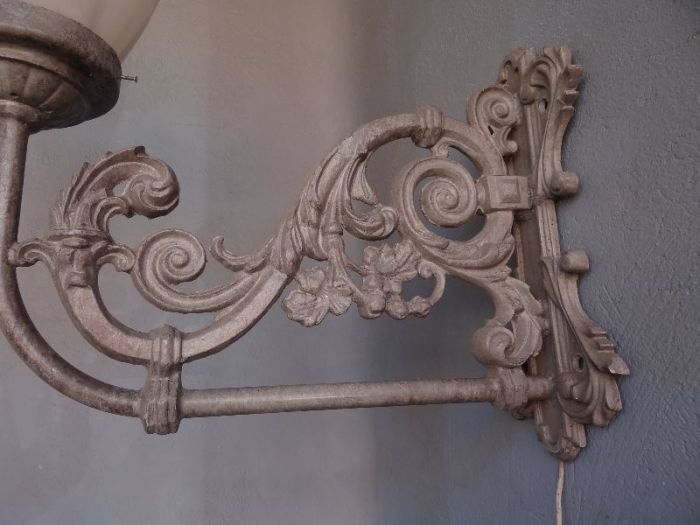 Exterior Appliques XIXth Deco style