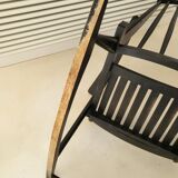 Vintage rocking-chair 1960
