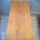 Vintage rattan dresser