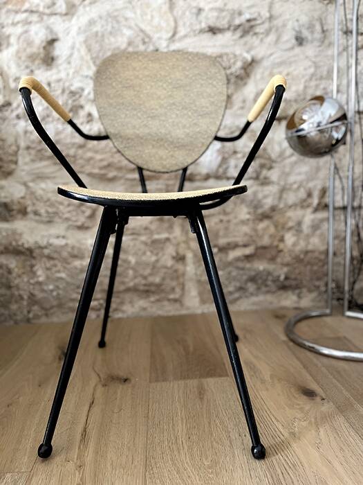 Roger Breton armchair