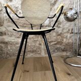 Roger Breton armchair