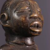 Art africain - Statuette Kongo Yombé Pfemba (N° 17153) - décoration ethnique