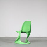 2000s Green “Casalino” chair by Alexander Begge for Casala, Germany – Large Stock!
