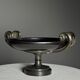 Tazza en bronze du 19ème siècle