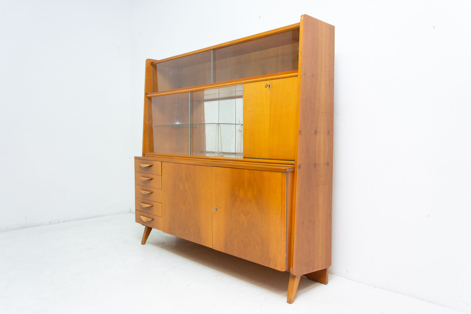 Mid century Vintage sideboard by František Jirák, 1960´s, Czechoslovakia