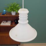 Pendant lamp, Danish design, 1970s, production: Holmegaard