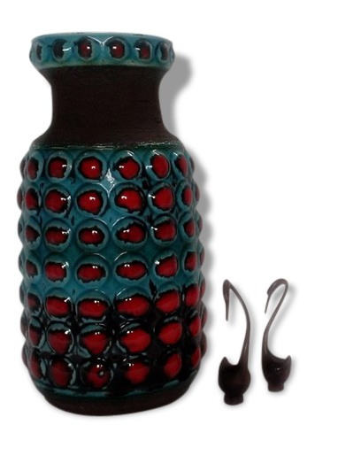 Vase rétro, Bay Keramik