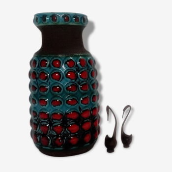 Retro vase, Bay Keramik