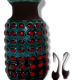 Retro vase, Bay Keramik