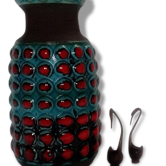 Vase rétro, Bay Keramik