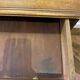 Antique carved wooden dresser – Henri II / neo-Renaissance style