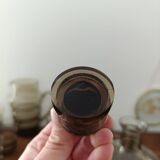 Service à Boisson Vintage Prestige XL - Verre Fumé Ambré Années 60/70