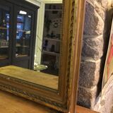 Old mirror Louis XVI style
