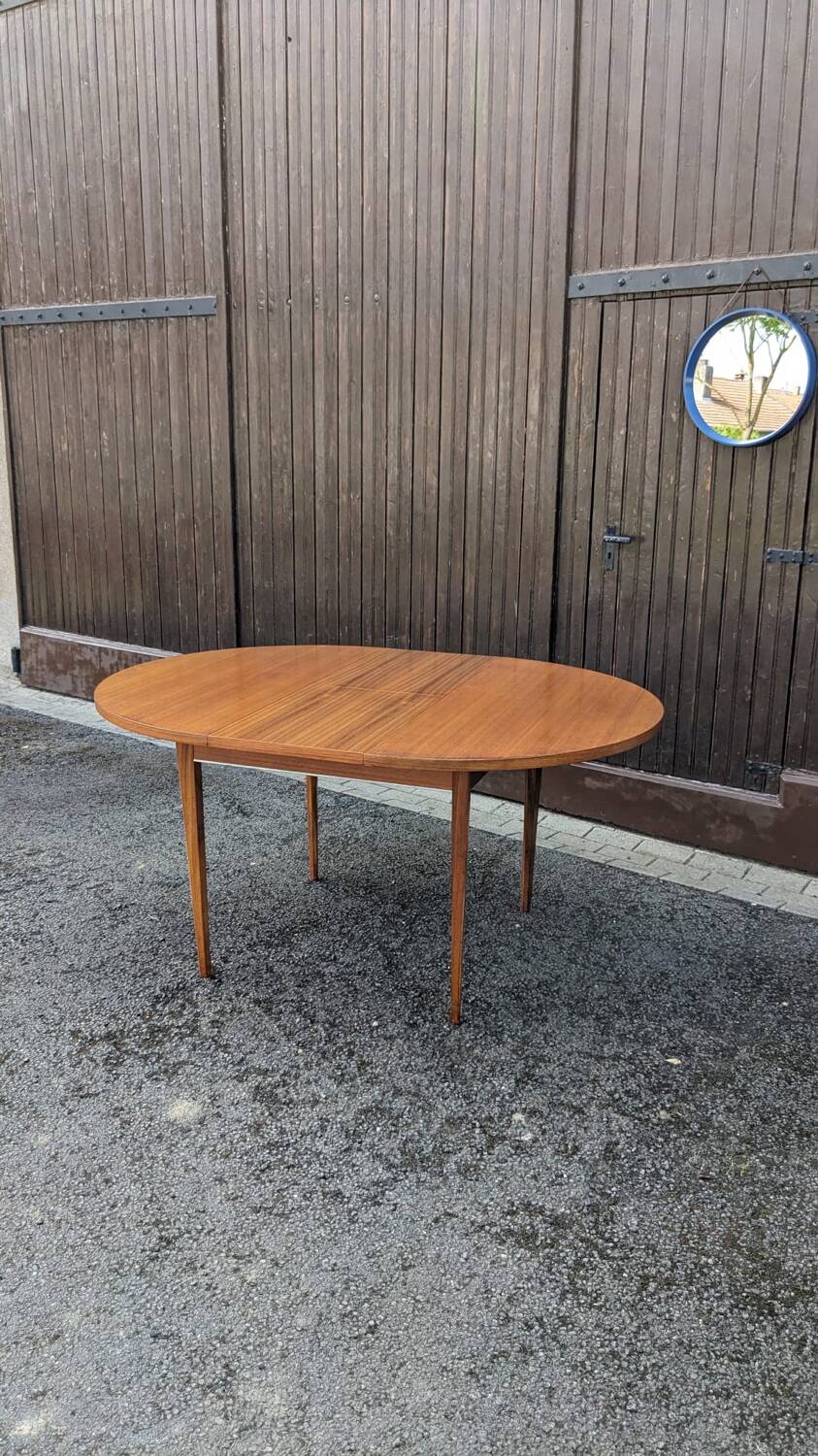 Vintage dining room table
