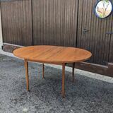Vintage dining room table