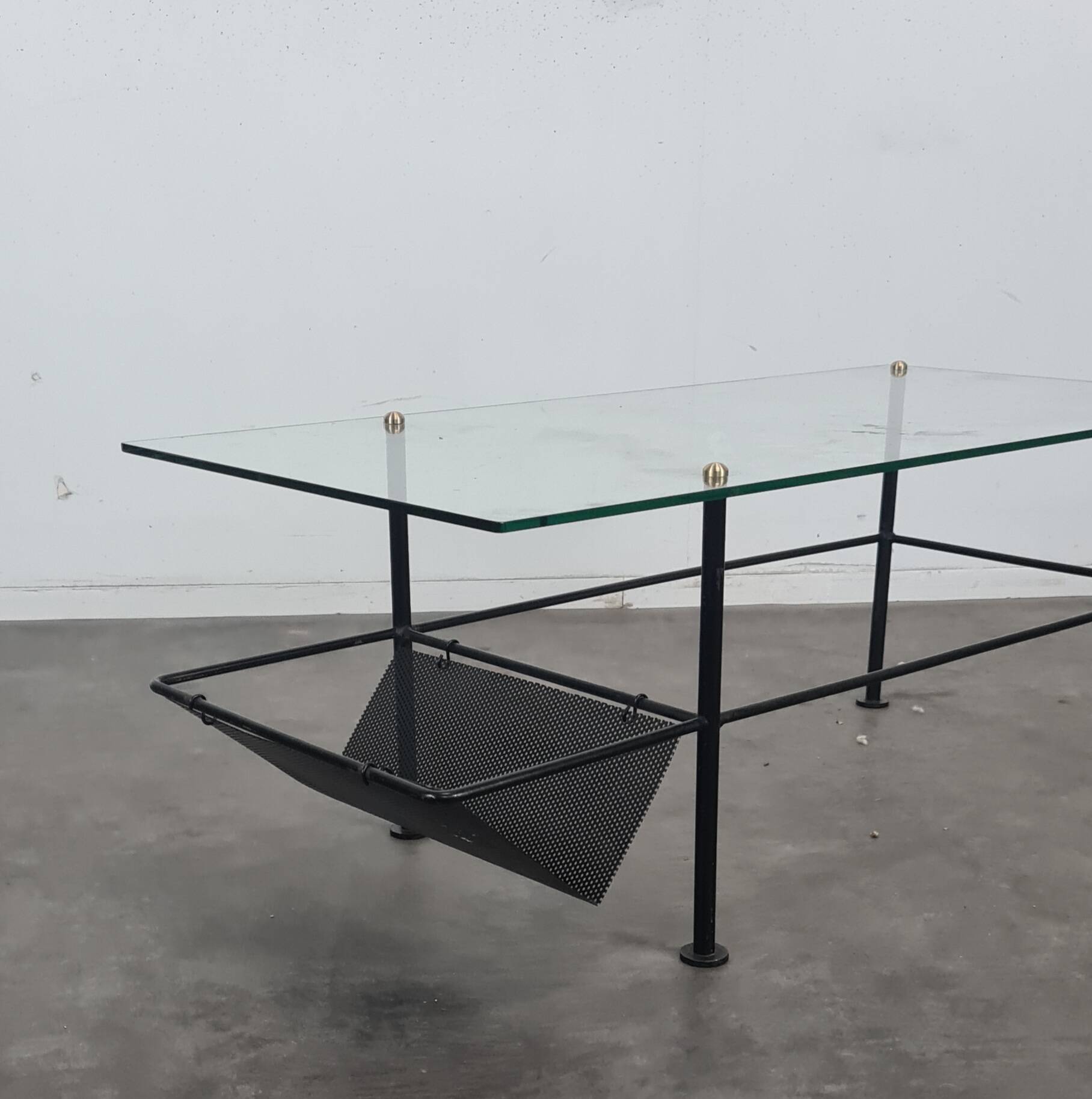 Vintage coffee table